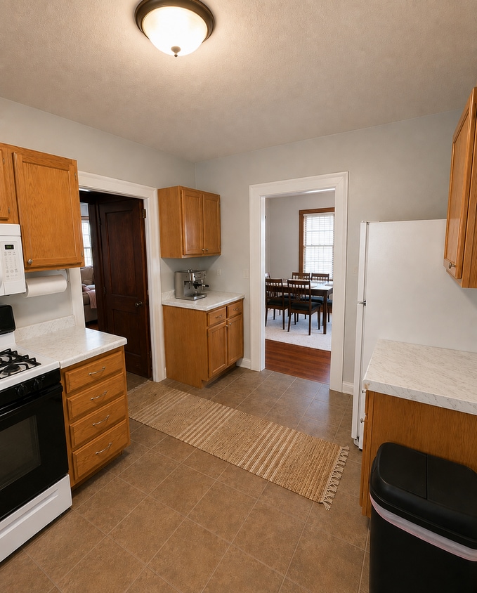 629 Iowa Ave, Iowa City, IA 52240 - House Rental in Iowa City, IA ...