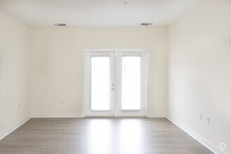 2BR, 2BA - 1,121SF - Living Room - Diamond North Apartments