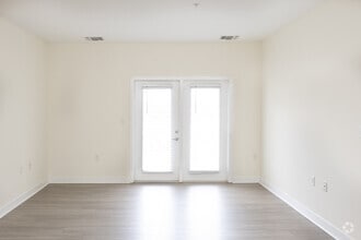 2BR, 2BA - 1,121SF - Living Room - Diamond North Apartments