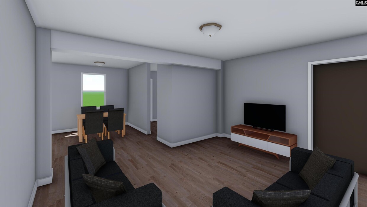 Building Photo - 537 Saluda Ave