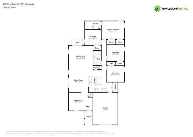 Foto del edificio - 453 1st Turn Ct SW