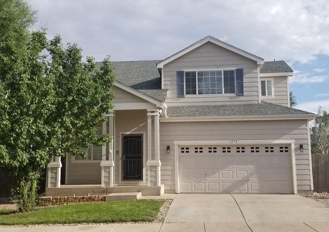1575 Ancestra Dr, Fountain, CO 80817 House Rental in Fountain, CO