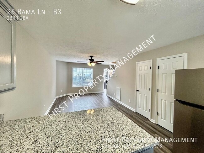 Building Photo - Ringgold 2Bed/1.5Bath Townhouse