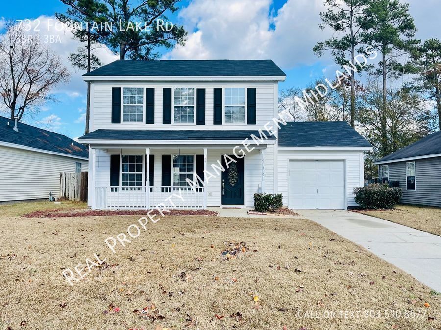 Foto principal - Beautiful home in Southeast Columbia! Appl...