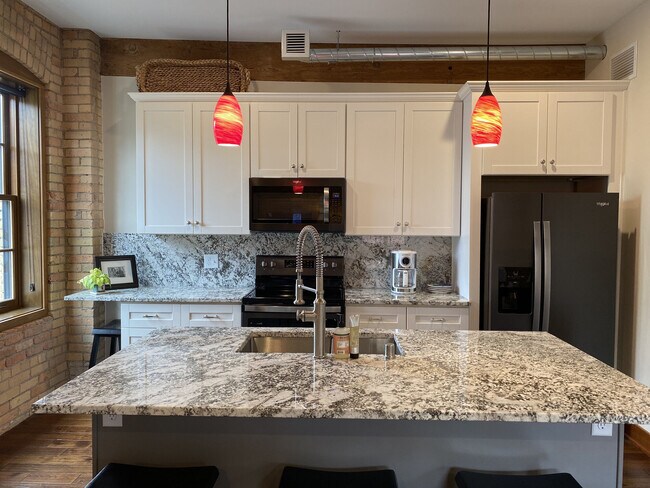 Foto del edificio - The Schurmeier Lofts