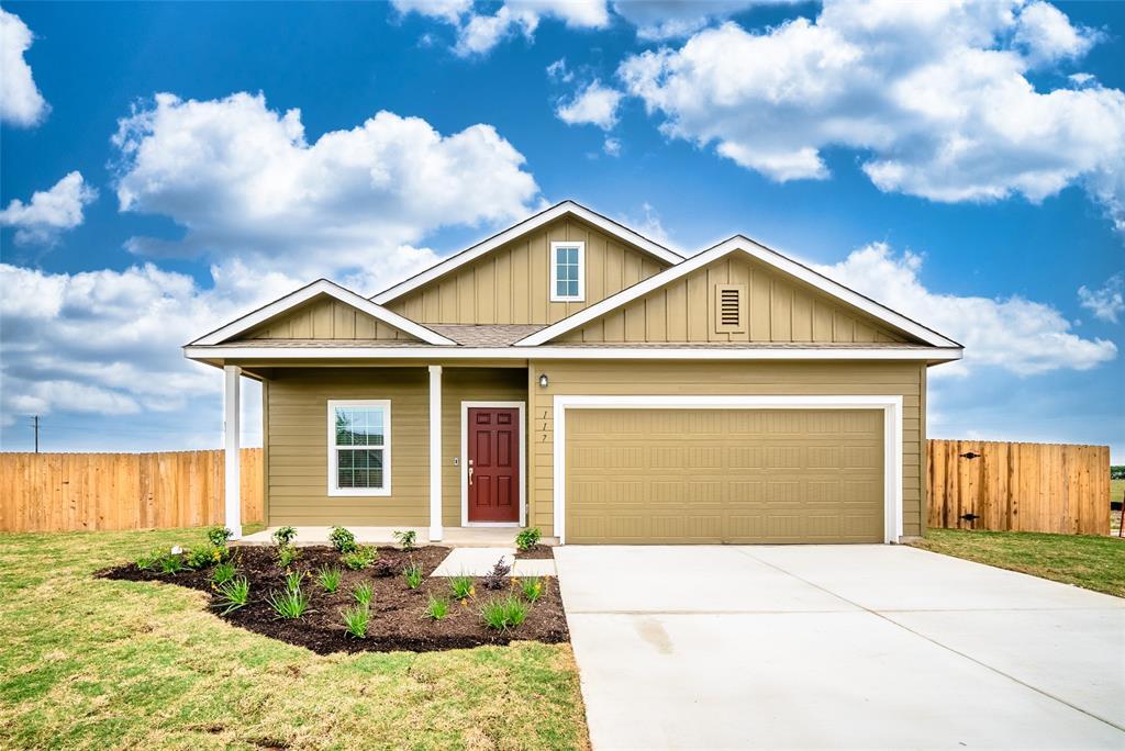 117 Prairie Dog Town Dr, TX 78626 House for Rent in TX