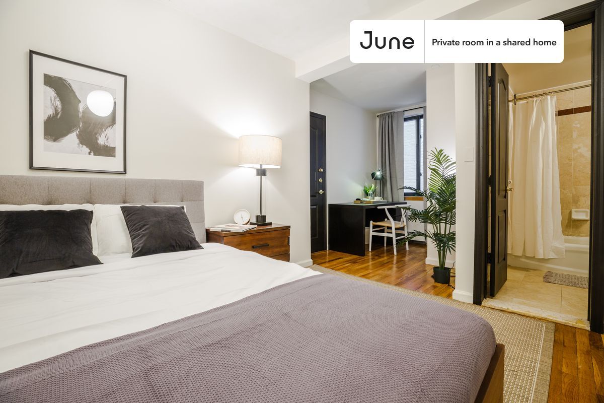 Private bedroom in 5 bed/2 bath Home - Private bedroom in 5 bed/2 bath Home