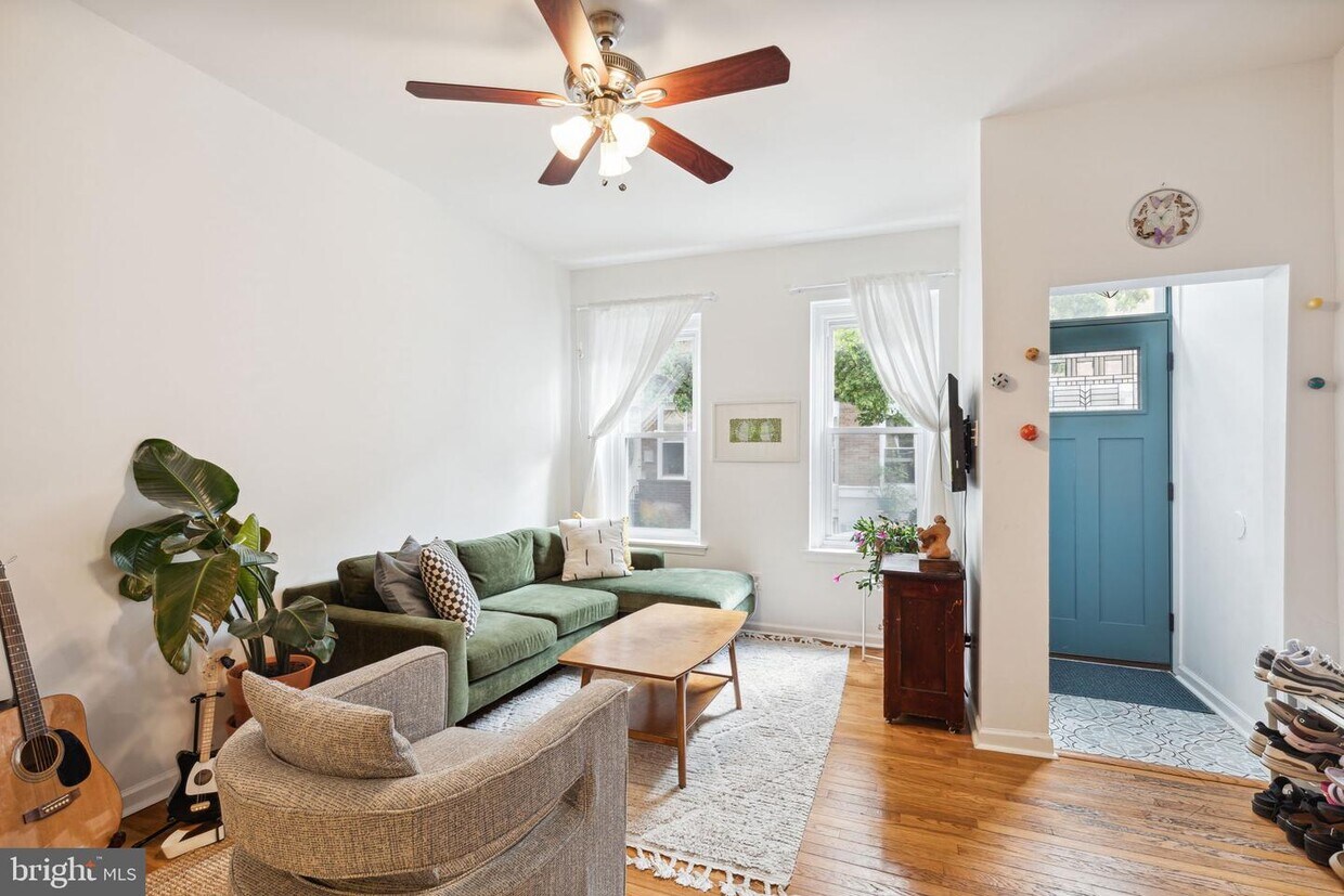 1630 S Orkney St, Philadelphia, PA 19148 Townhome Rentals in