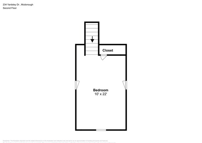Foto del edificio - 234 Yardsley Dr