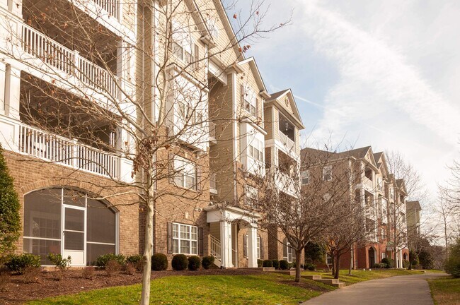 Exterior - 8501 Burnham Ln #13