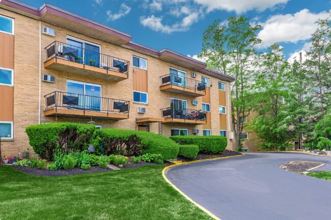 Foto del interior - Park House Apartments