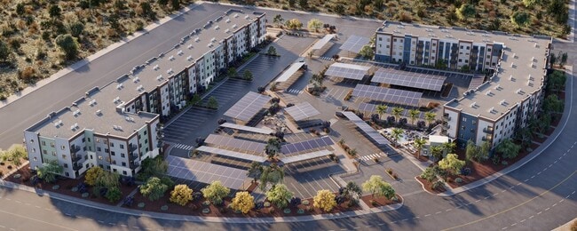 Exterior - Calypso at Ballpark Village