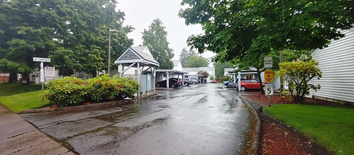 Primary Photo - This Adorable Mill Park Townhome in a Grea...