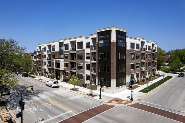 The Signature - Offering 1 and 2 Bedroom Apartments - The Signature