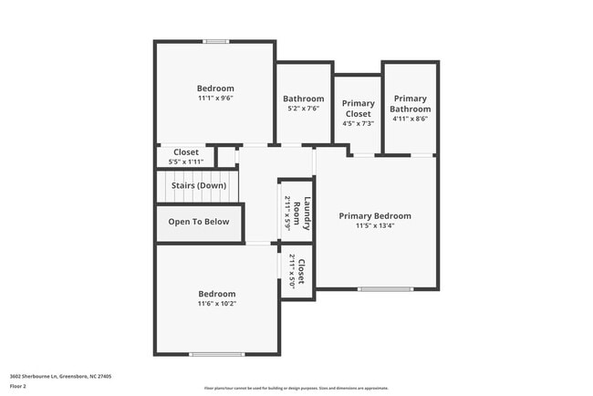 Building Photo - 3602 Sherbourne Ln