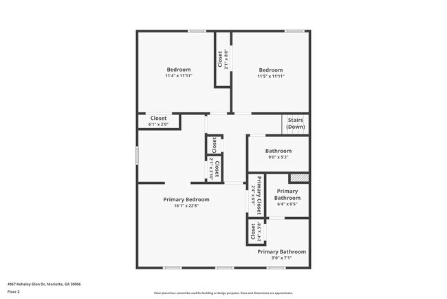 Foto del edificio - 4067 Keheley Glen Dr