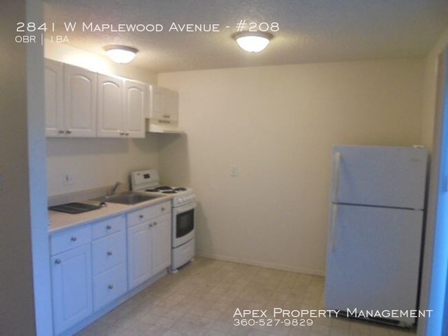 Foto del edificio - NORTH BELLINGHAM - Robin's Nest Apartments