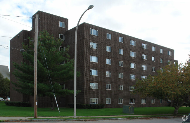 Building Photo - Mohawk Terrace Senior Apartments