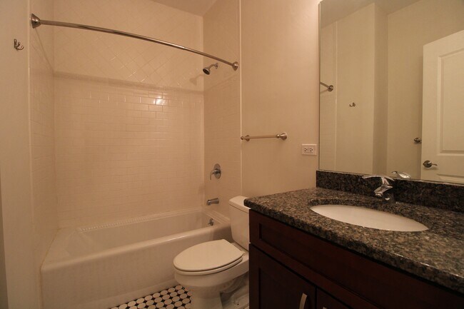 Foto del interior - HIGHPOINT West Town