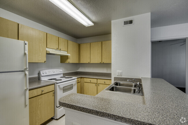 1HAB, 1BA - 700SF 4012 Mariners Cove Ct Tampa, FL - Mariner's Cove Apartments