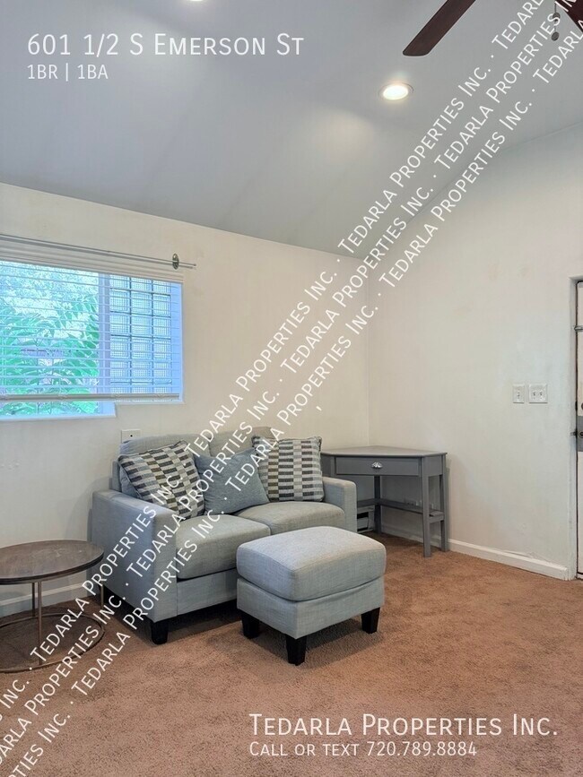 Building Photo - 601 1/2 S Emerson St-
