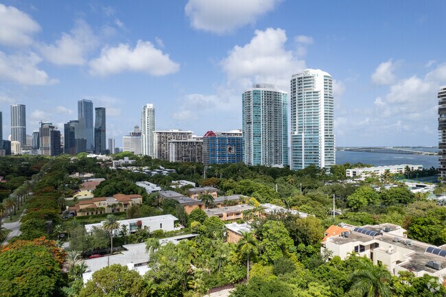 Foto aérea - Brickell Villas