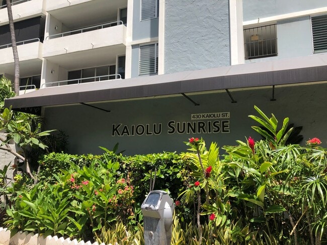 Building Photo - Kaiolu Sunrise 1/1/1, City Views, 11 floor