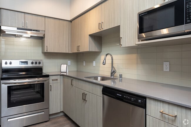2HAB, 2BA - 987 ft² - Green Hill Apartments