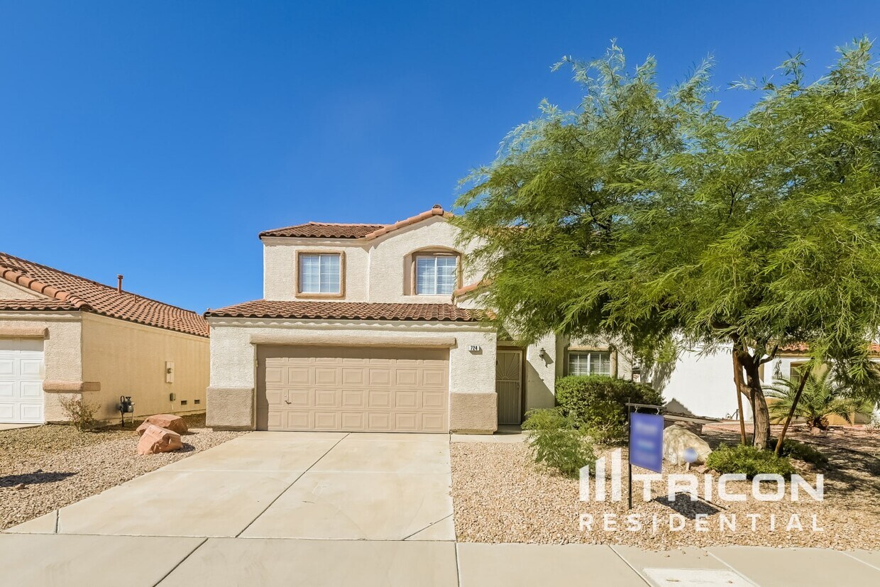 724 Oak Field Lane Henderson NV House Rental in Henderson, NV