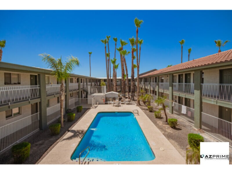 Primary Photo - Welcome to your upgraded studio apartment ...