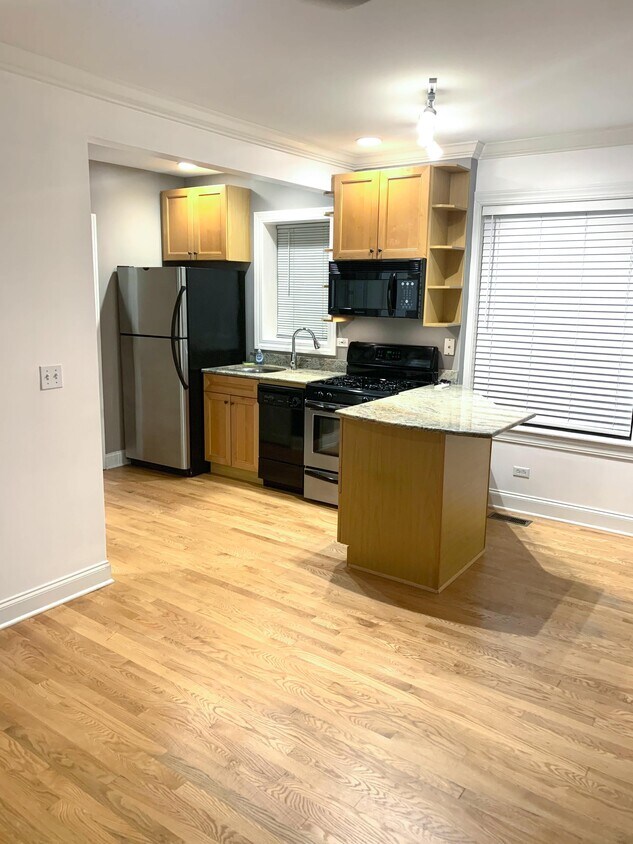 Foto principal - 1137 W Grace St