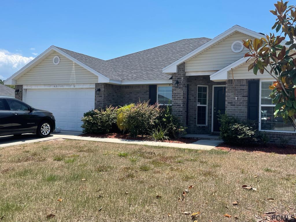 42 Eagle Lake Dr, Flagler Beach, FL 32136 House Rental in Flagler