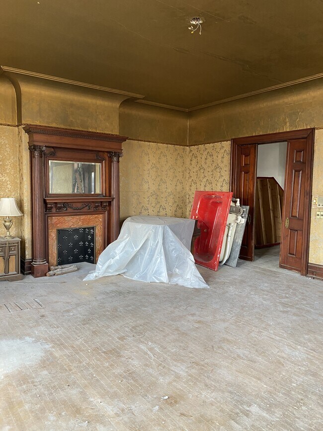 Habitación del segundo piso - 2316 S Broad St