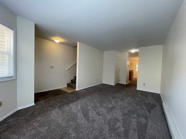 Livingroom to Kitchen - 209 East 18th Ave #33