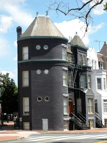 Foto del edificio - 547 Florida Ave NW