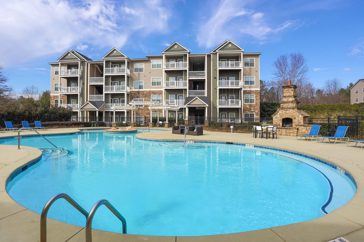 Foto principal - The Ansley Apartment Homes