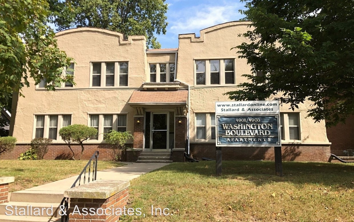 Primary Photo - 4901 N Washington Blvd