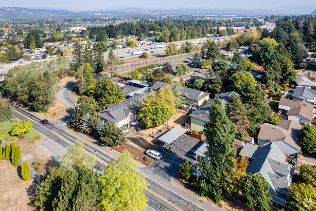 Aerial Photo - 2200 NE 201st Ave