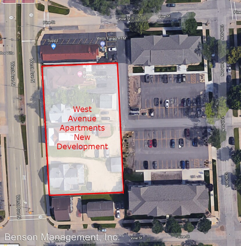 Building Photo - 312 West Ave N