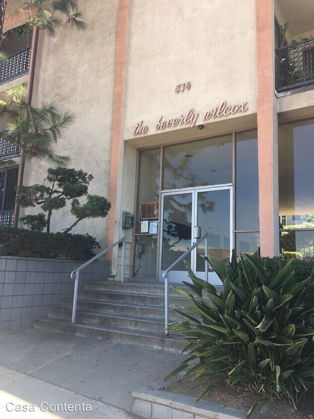 Foto principal - 514 N Wilcox Ave