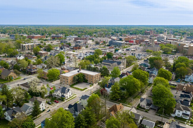 Foto aérea - Flats at West End