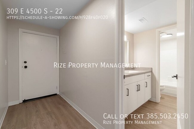 Building Photo - 309 E 4500 S