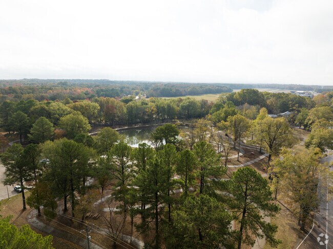 Strawberry Patch Park is a 7-acre city park in Madison, Mississippi.