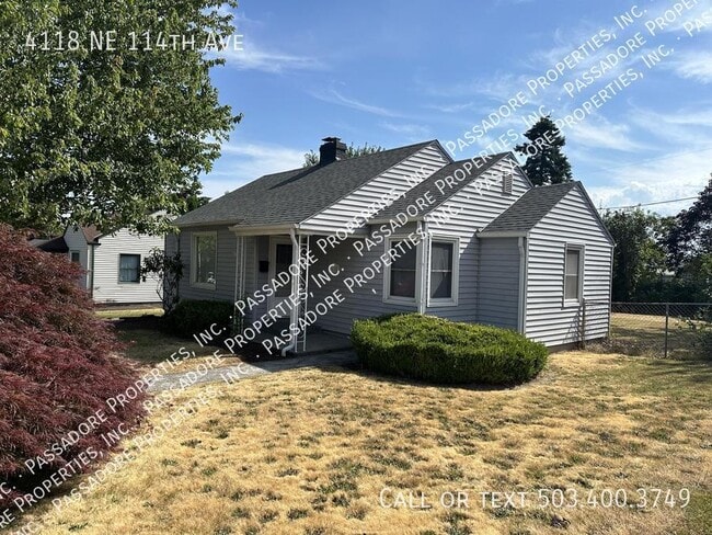 Building Photo - 4118 NE 114th Ave