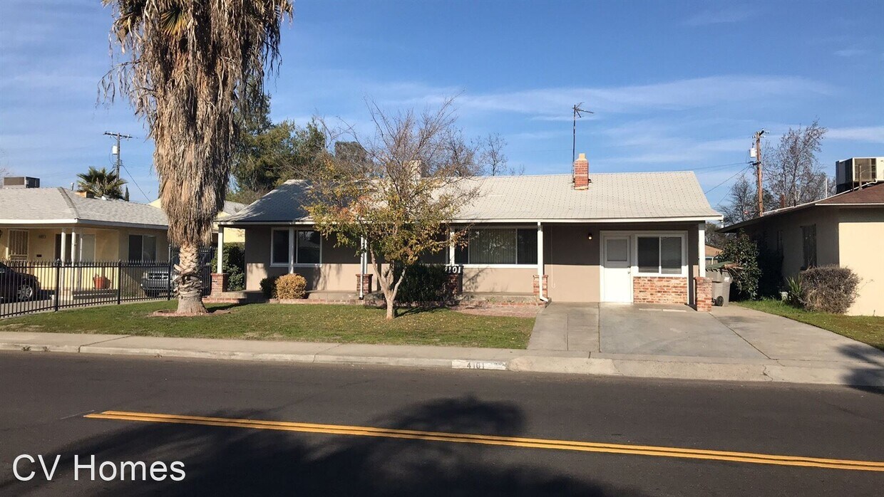 3 br, 1 bath House 4101 E. Weldon Ave. House Rental in Fresno, CA