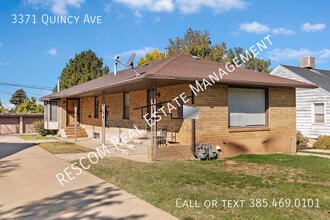 Building Photo - 3371 Quincy Ave