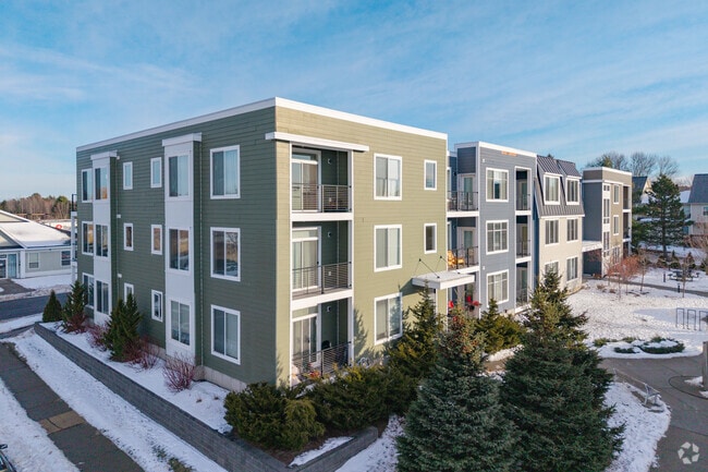 Building Photo - Mansfield Apartments