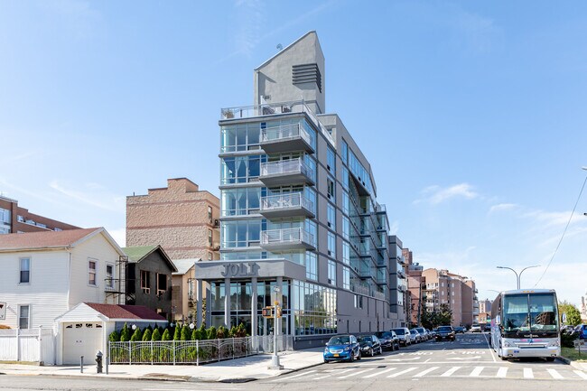 Joli Luxury Building - 3440 Guider Ave