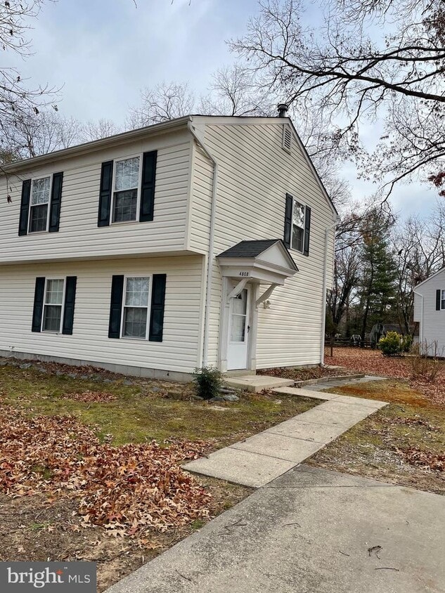 4808 Underwood Ct, Waldorf, MD 20602 Townhome Rentals in Waldorf MD