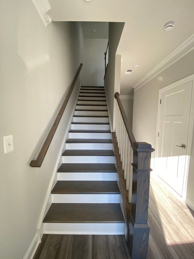 Main level Entrance - 3189 Acadia Dr Townhome